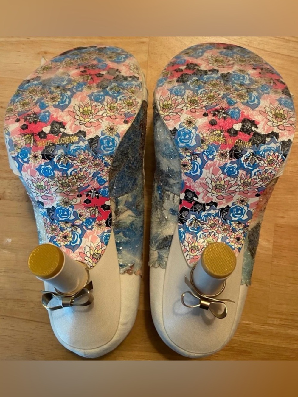 Irregular Choice Washington EU 40 (Wears like 39!) - Picture 3 of 4